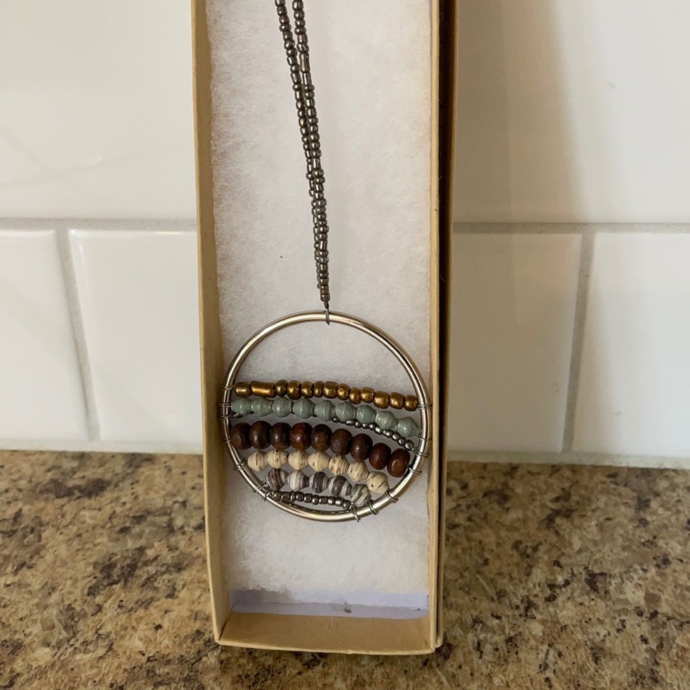 Unique necklace